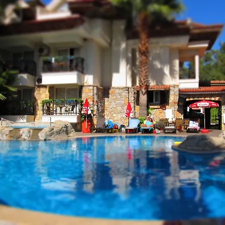 Sun Blue Apart-hotel İçmeler